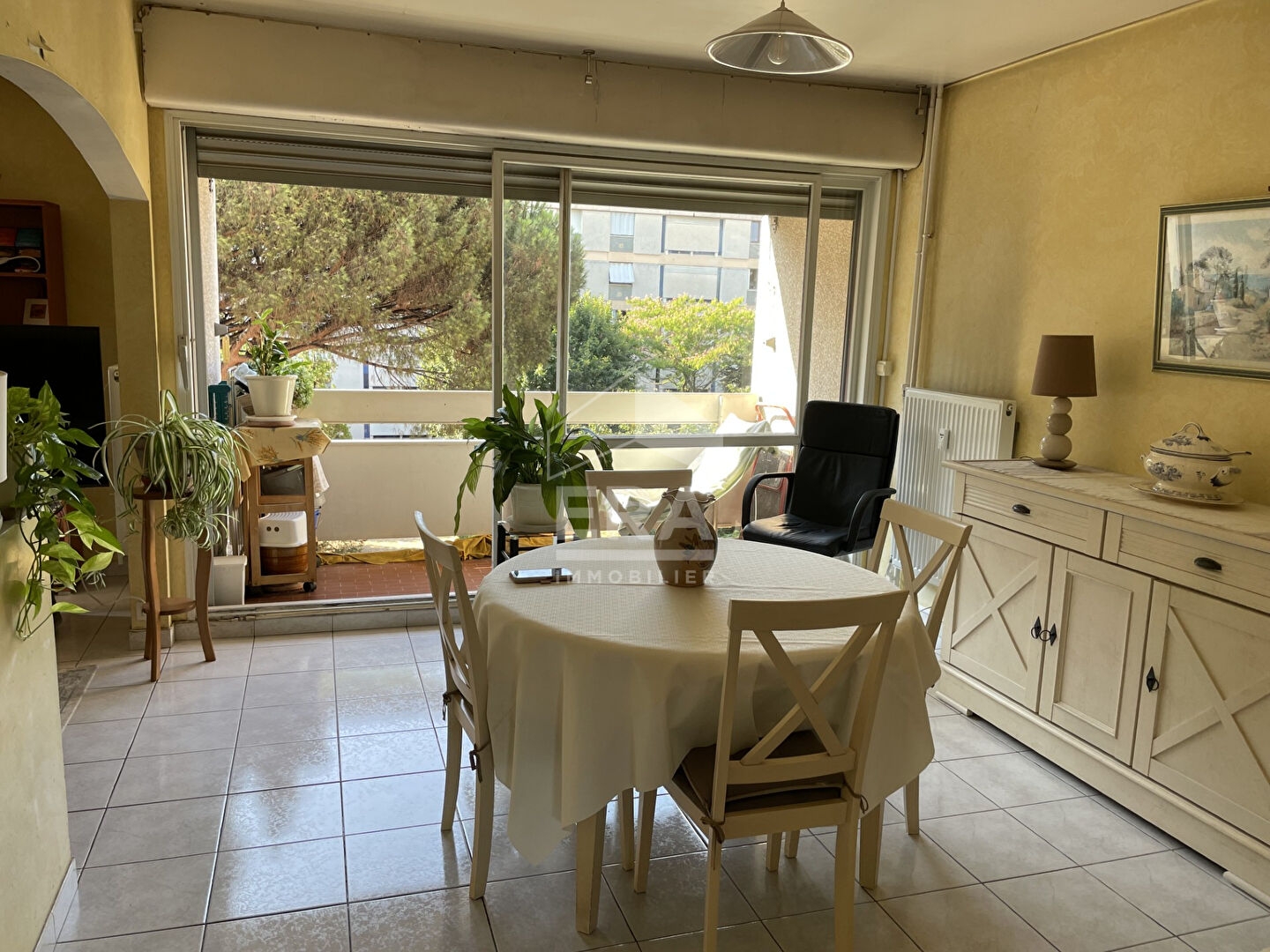 Appartement 3 pièces 58 m²