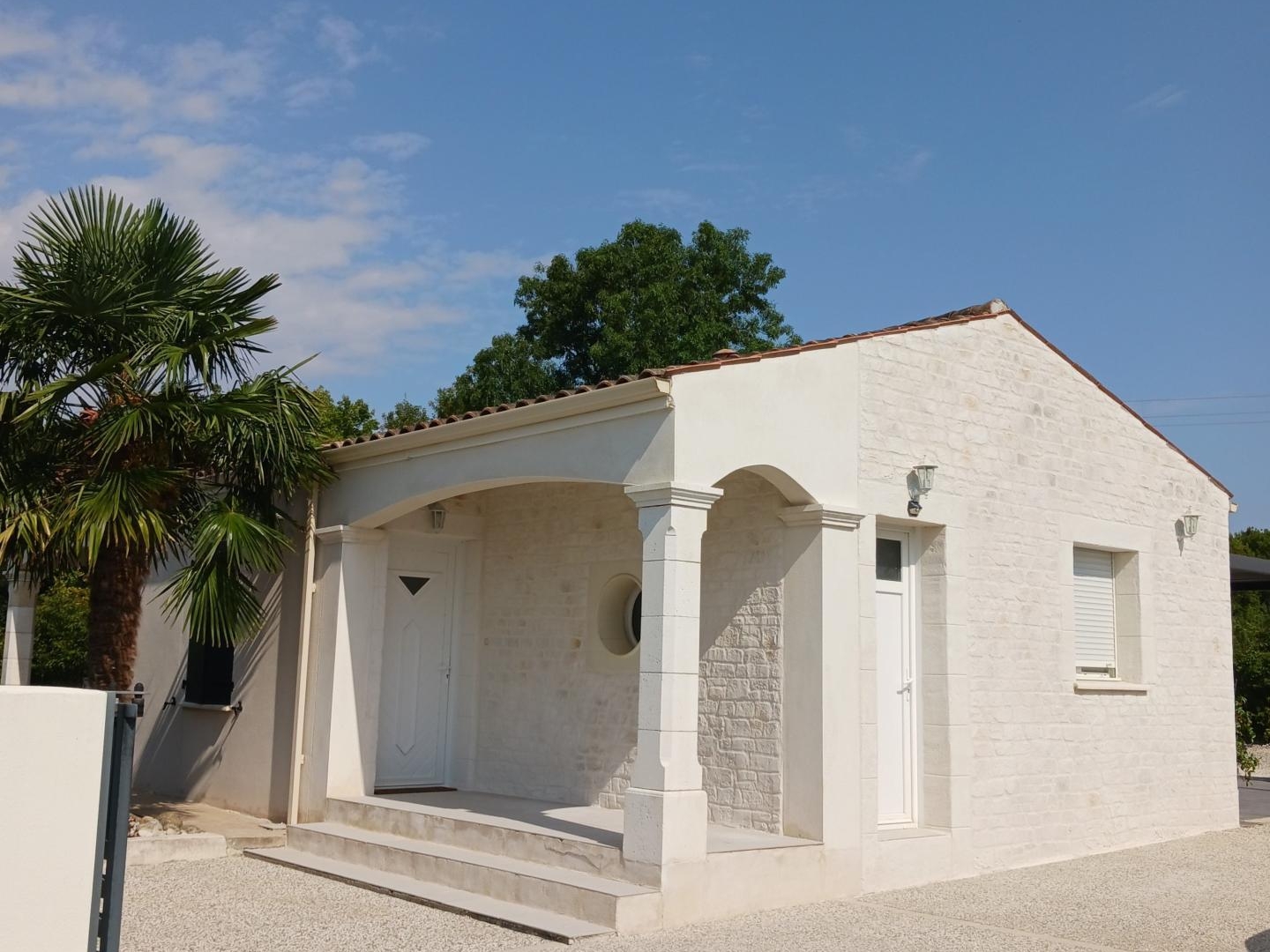 Maison à vendre - 5 pièces - 110m2 - Saint-Félix (17330)
