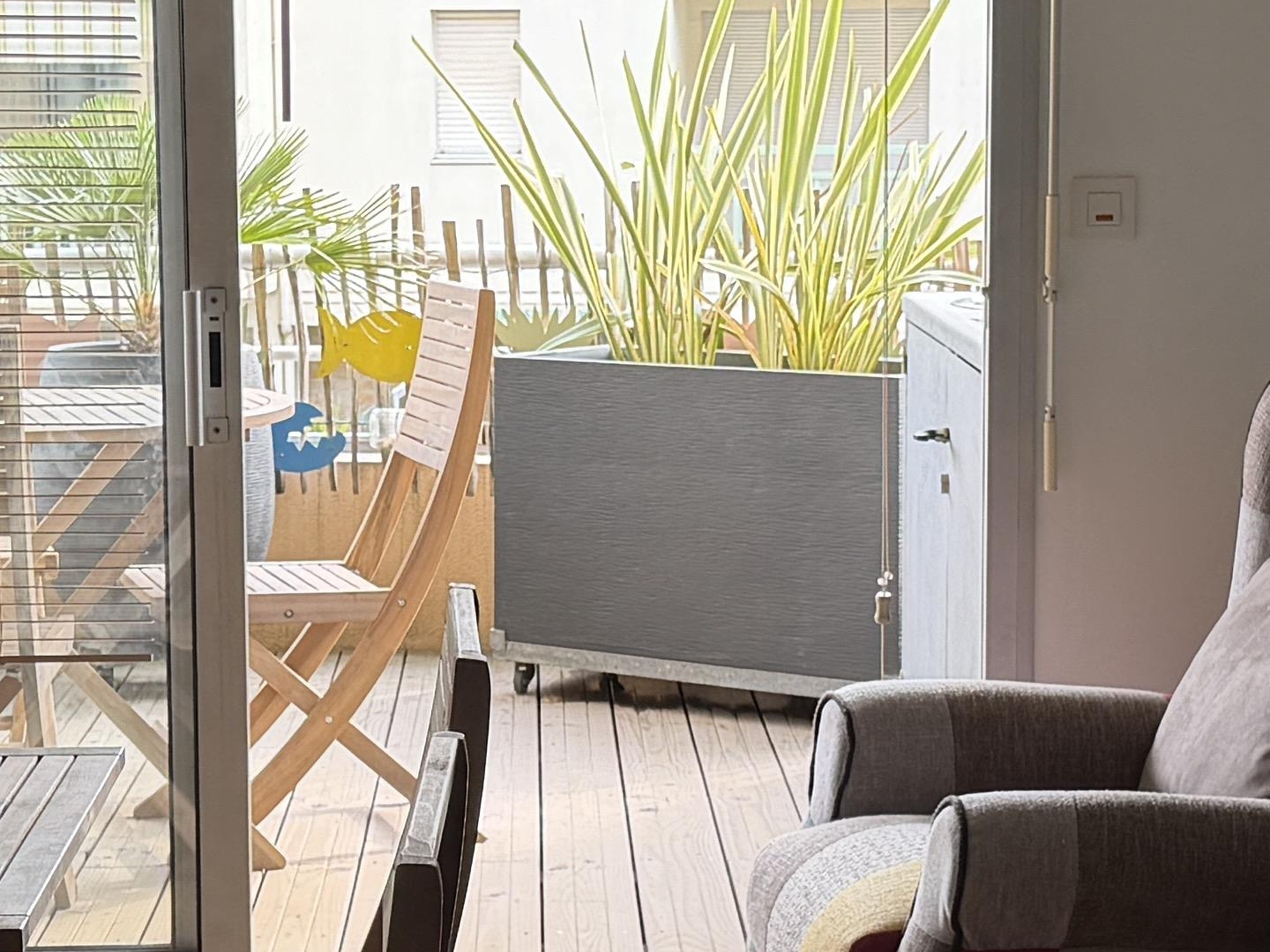 Appartement à vendre - 2 pièces - 36m2 - Pornichet (44380)