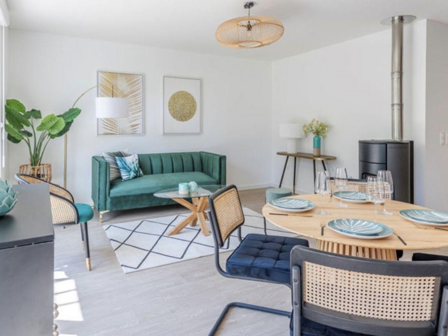 Maison 4 pièces 80 m²