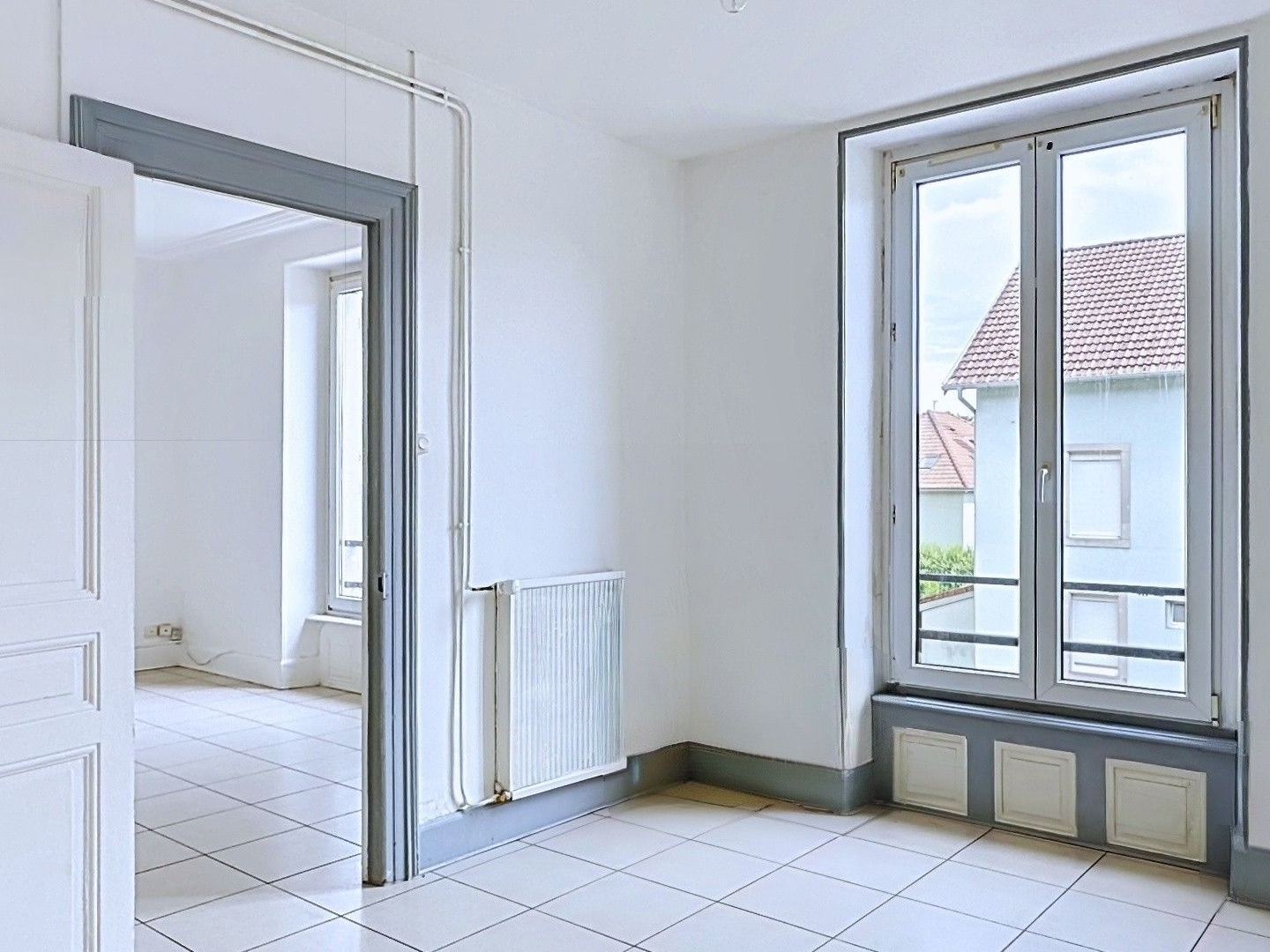 Appartement à vendre - 3 pièces - 69m2 - Belfort (90000)