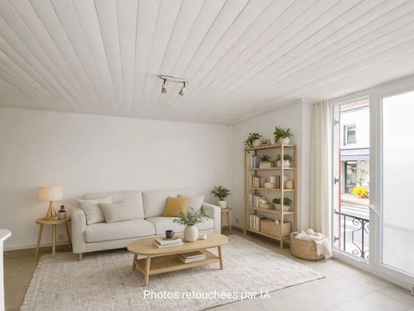 Appartement 2 pièces 31 m²