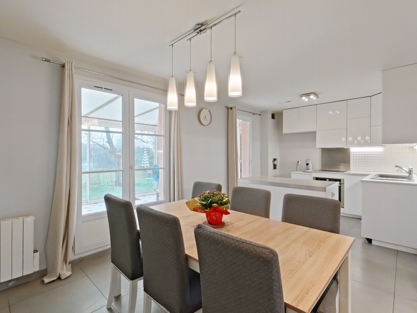 Maison à vendre - 4 pièces - 102m2 - Lognes (77185)