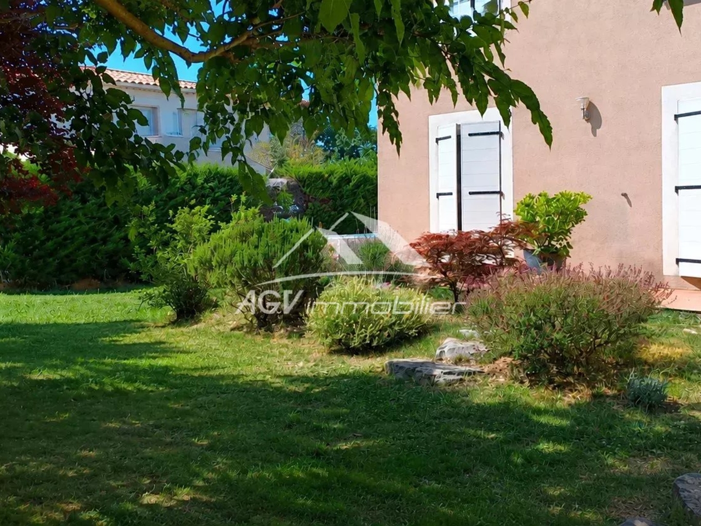 Maison à vendre - 4 pièces - 110m2 - Brouzet-Lès-Alès (30580)