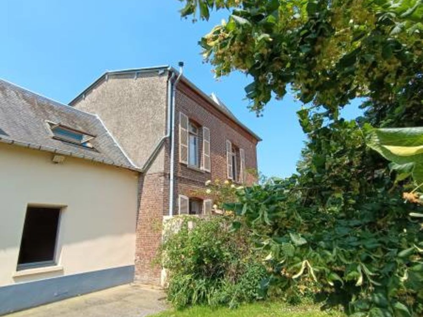 Immeuble à vendre - 8 pièces - 196m2 - Béhen (80870)