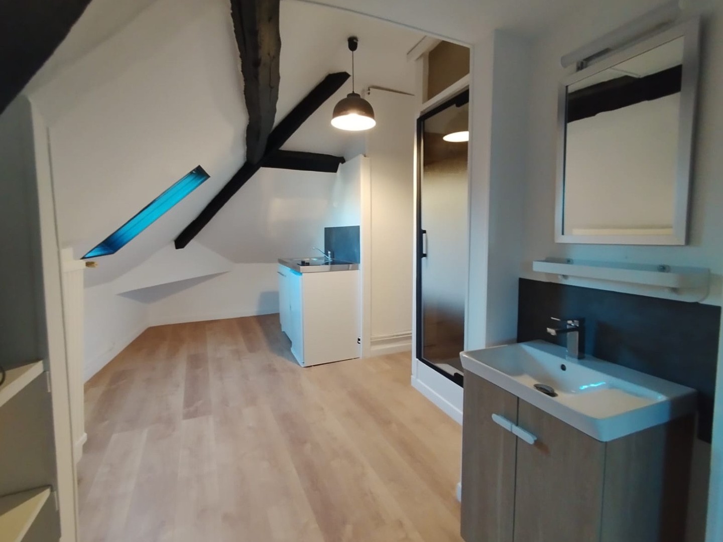 Appartement à louer - Amiens (80000)