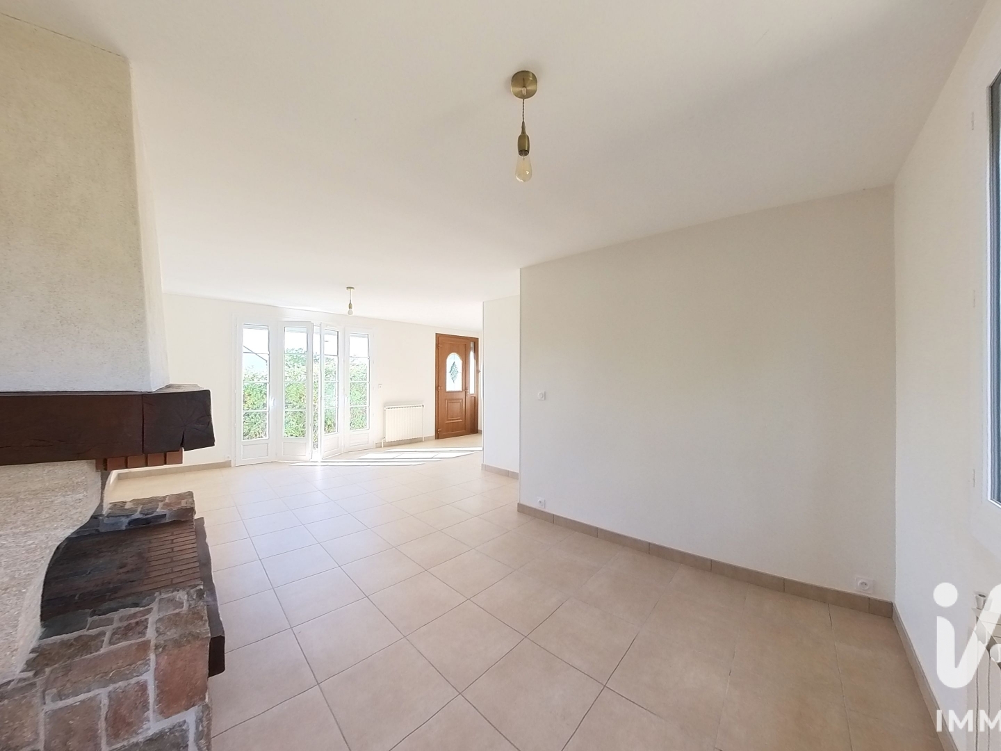 Maison à vendre - 5 pièces - 115m2 - Avoine (37420)