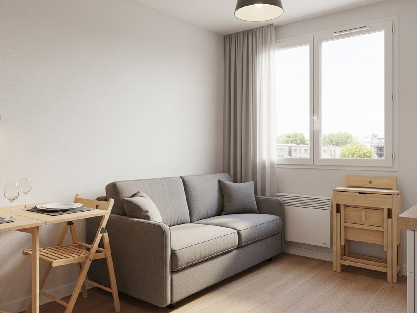 LOCAL COMMERCIAL de 148m² - LA TESTE-DE-BUCH