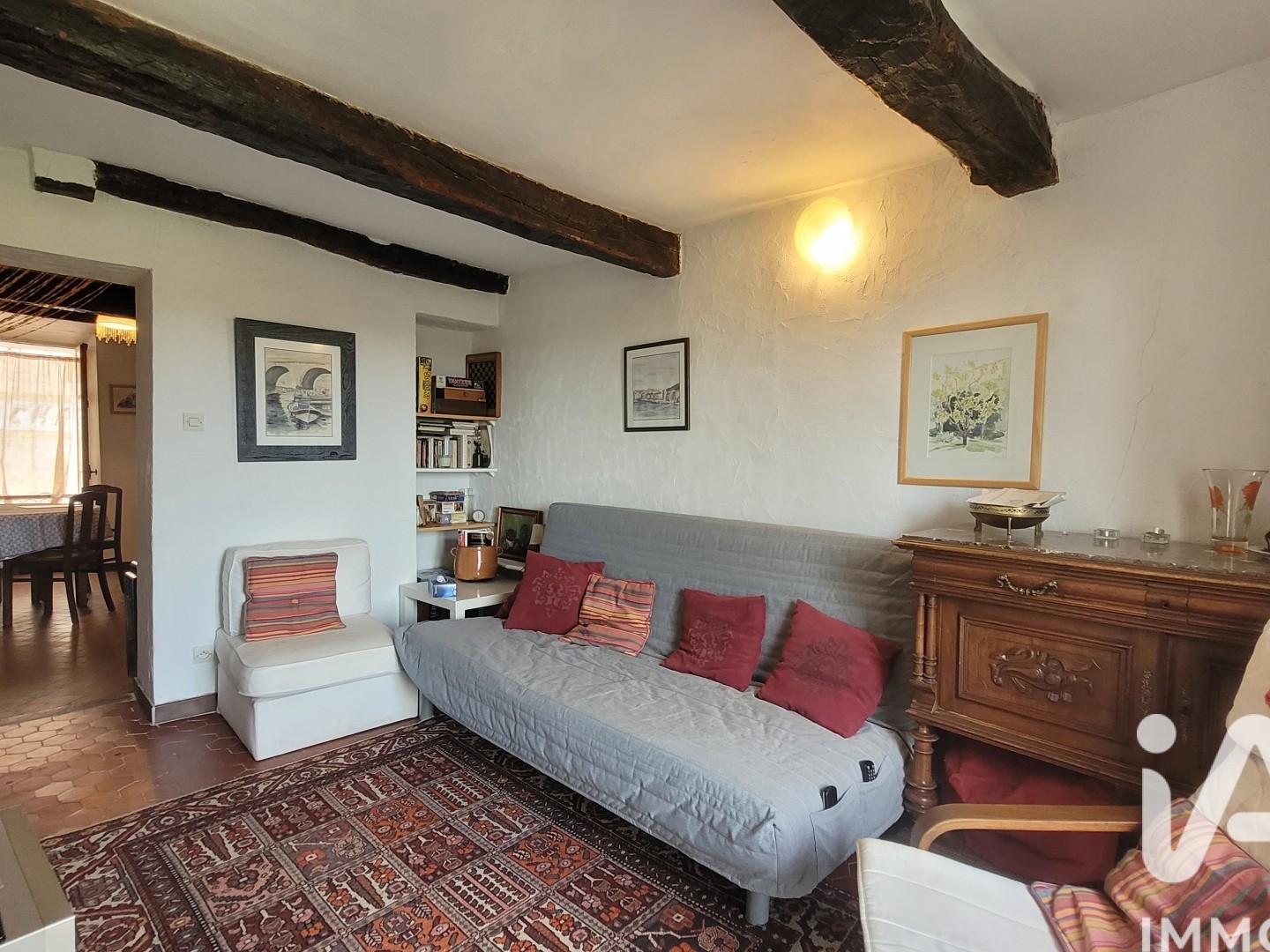 Maison 4 pièces 50 m²