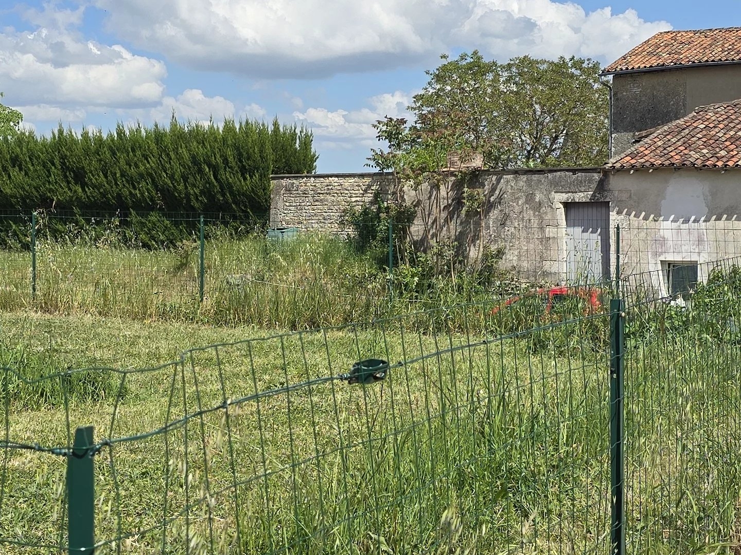 Immeuble à vendre - 6 pièces - 159m2 - Verteuil-Sur-Char... (16510)