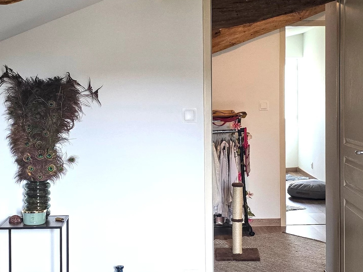 Immeuble de deux logements actuellement loués à Verteuil-sur-Charente