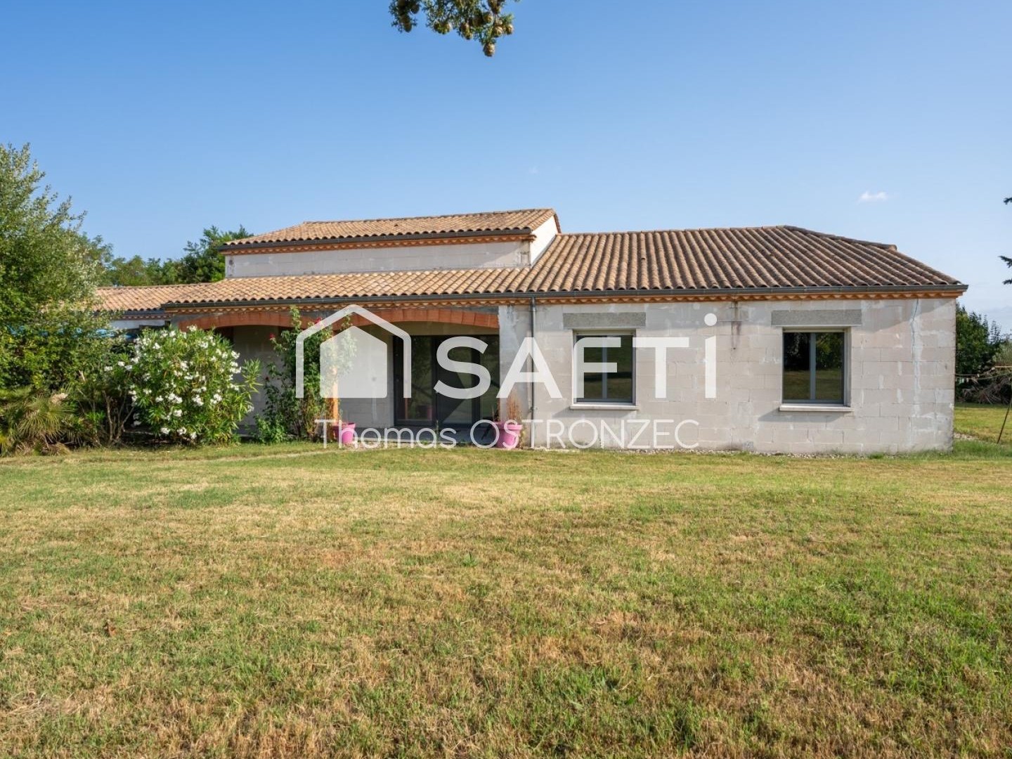 Maison 180 m², au calme proche Villeneuve sur Lot