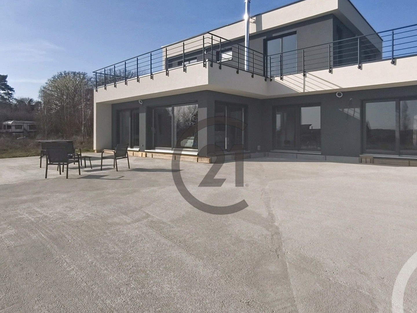 Maison 5 pièces 200 m²