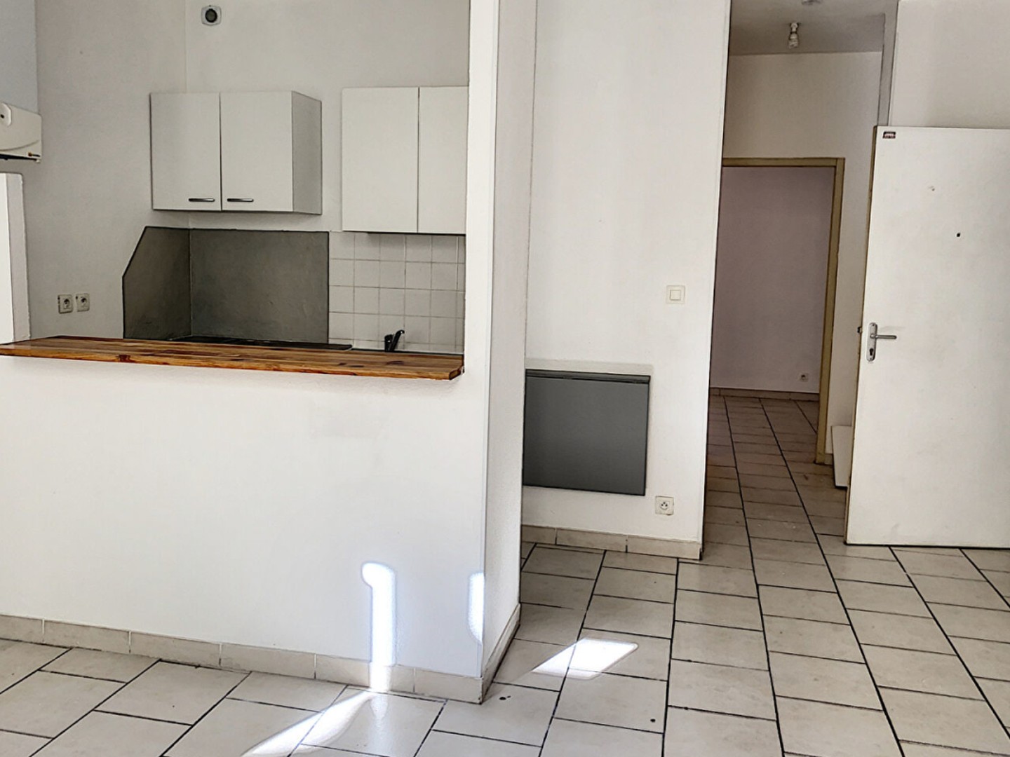 Appartement T2 - Toulon secteur Pont du Las