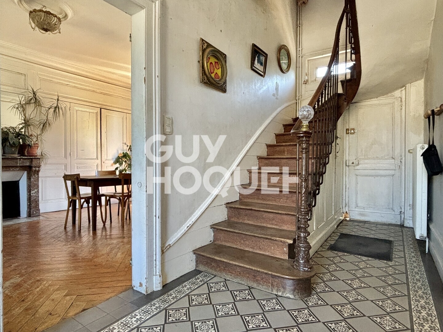 Maison à vendre - 7 pièces - 160m2 - Saint-Germain-Des... (76750)