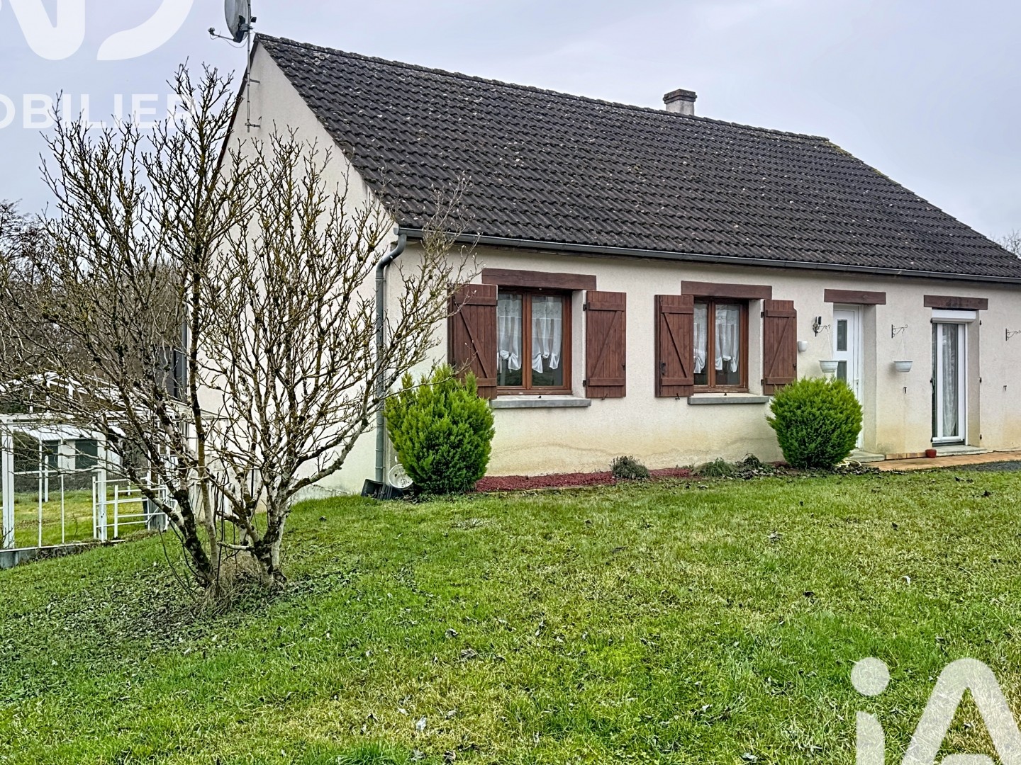 Maison 5 pièces 84 m²