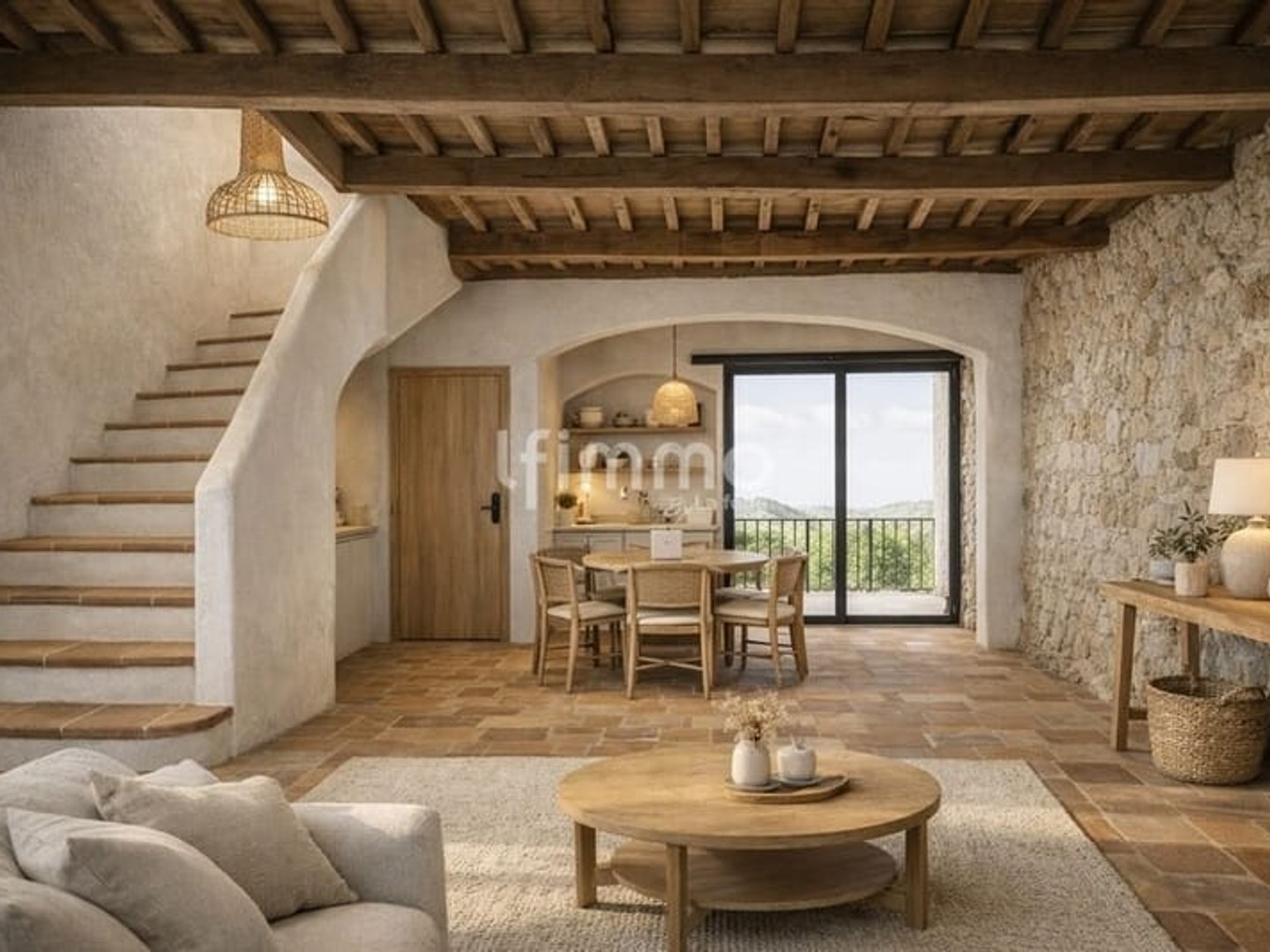 Donnez vie à 140 m² au coeur du village de Talairan