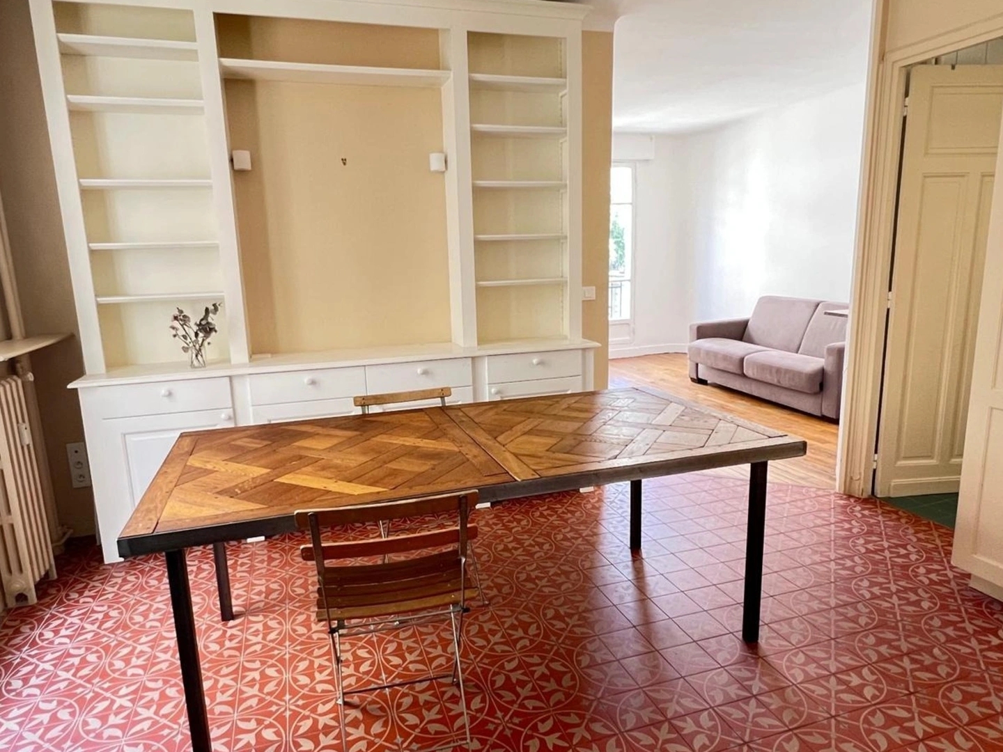 Appartement 3 pièces 45 m²