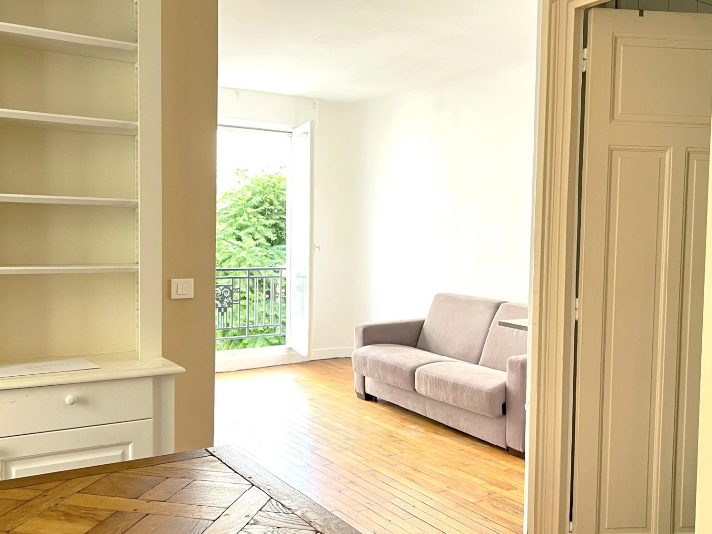 Appartement à vendre - 3 pièces - 45m2 - Paris 15e (75015)