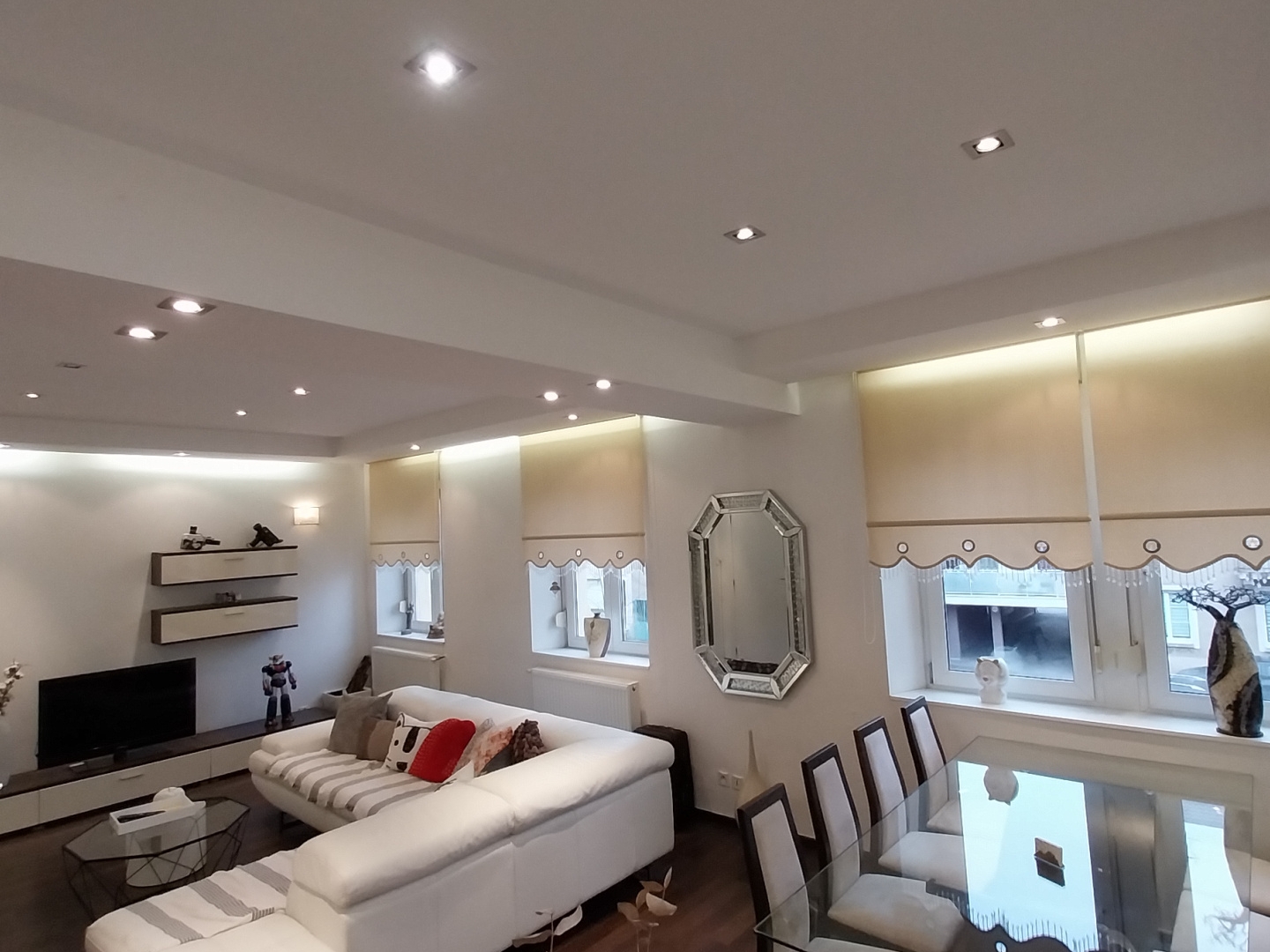 Yutz , 4 min de l'A31, bel appartement 85 m2, 2 chambres + c