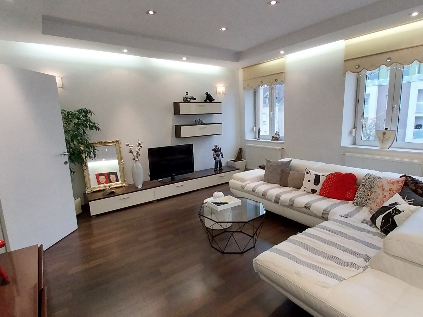 Appartement à vendre - 4 pièces - 85m2 - Yutz (57970)