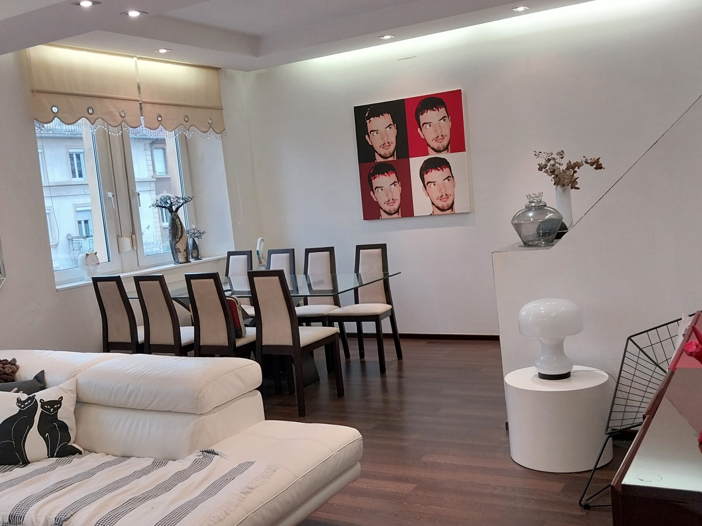 Appartement à vendre - 4 pièces - 85m2 - Yutz (57970)