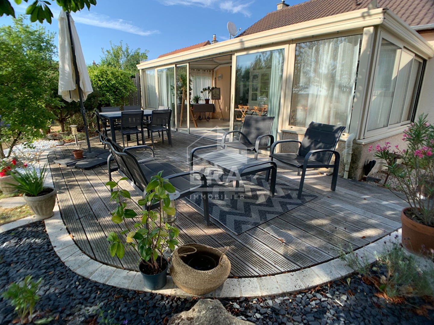 Maison 6 pièces 139 m²