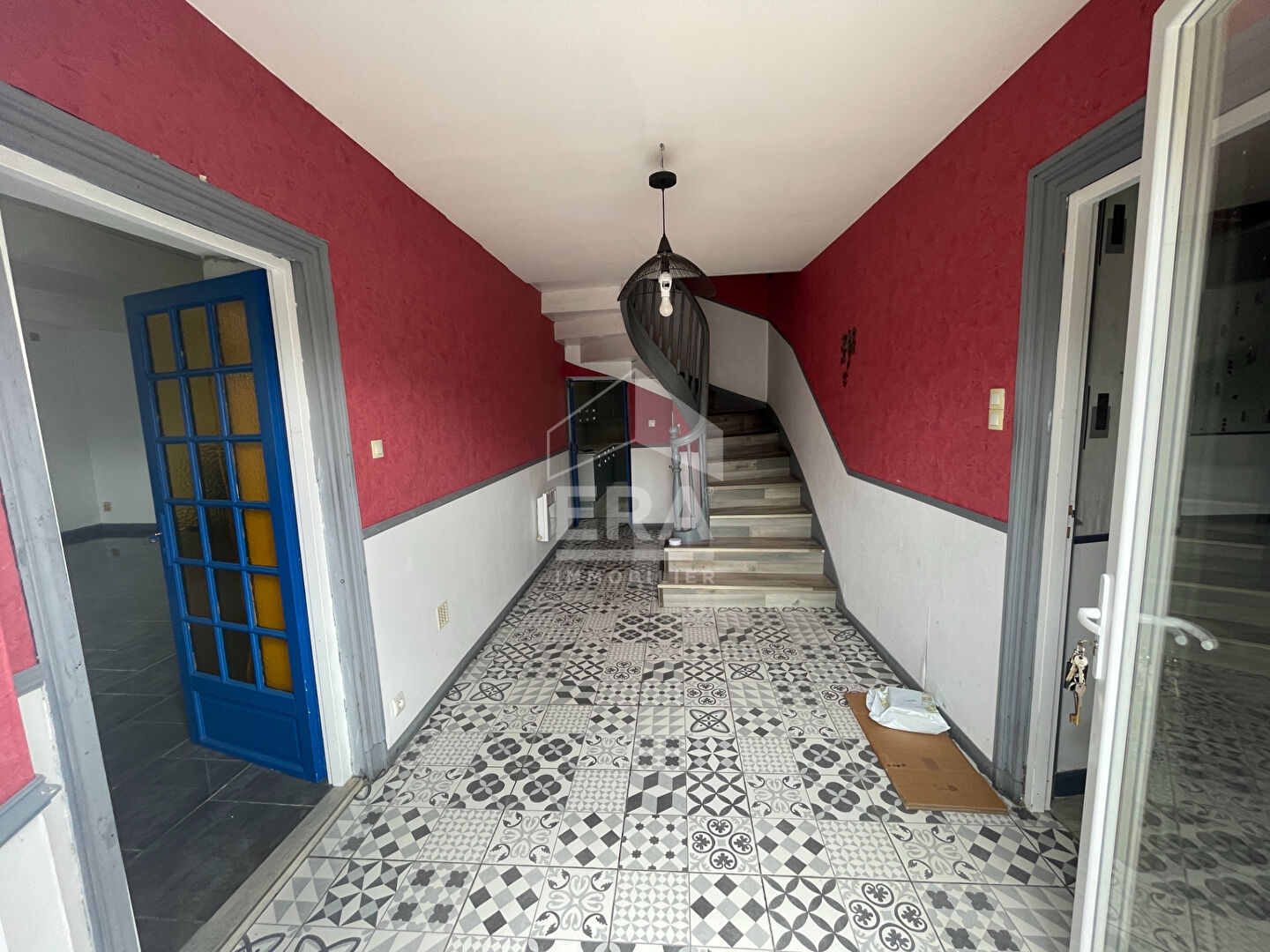 Maison à vendre - 9 pièces - 353m2 - Barbachen (65140)
