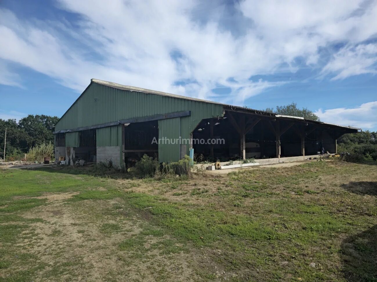 Maison à vendre - 100m2 - Squiffiec (22200)