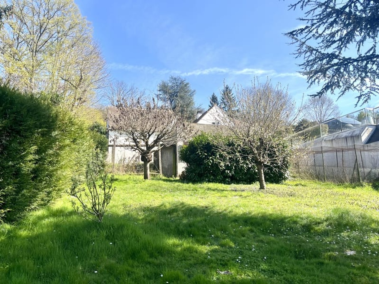 Terrain à vendre - Montlignon (95680)