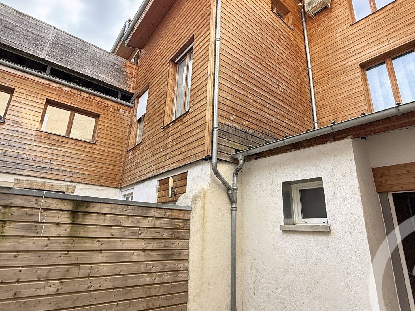 Immeuble de rapport 255 m²