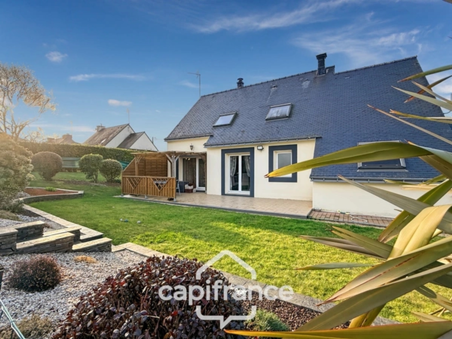 Maison 5 pièces 98 m²