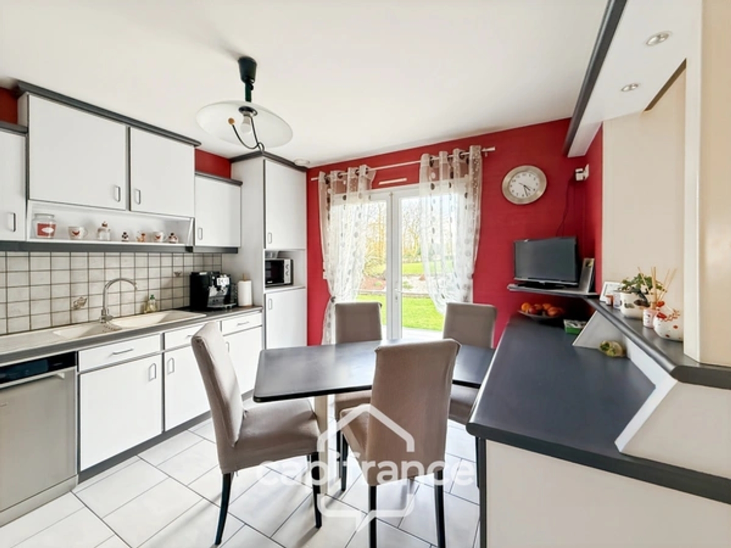 Maison à vendre - 5 pièces - 98m2 - Saint-Thuriau (56300)