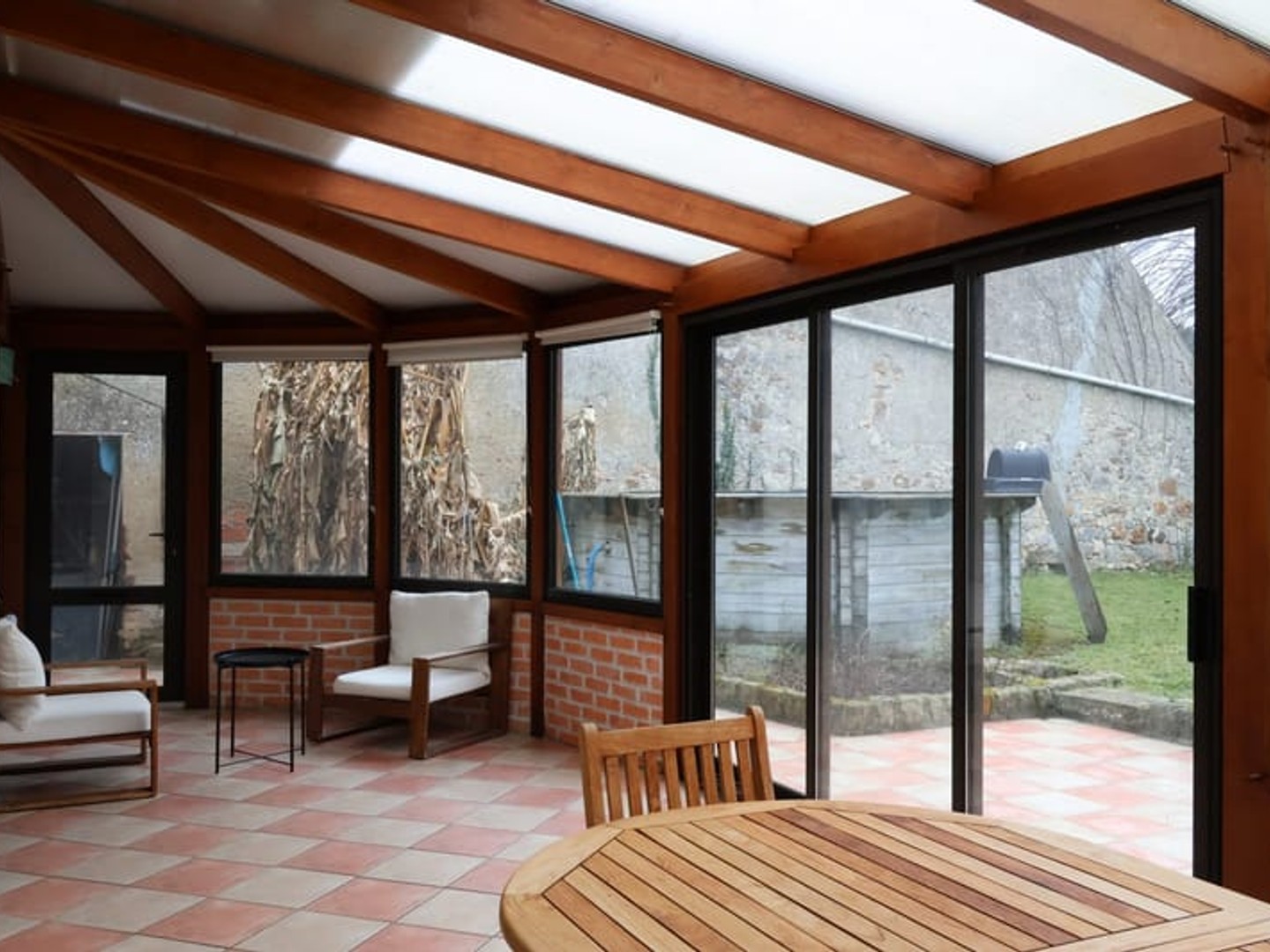 Maison à vendre - 6 pièces - 175m2 - Saint-Agnan (89340)