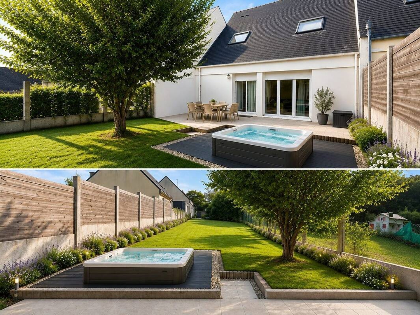 Maison 5 pièces 103 m² à vendre à La Gacilly (56200)