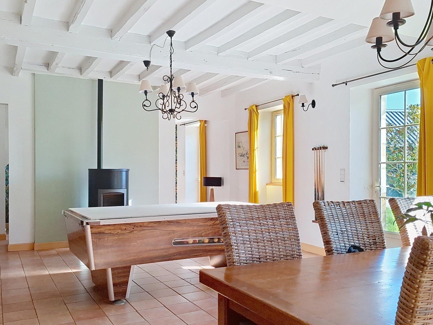 Maison à vendre - 6 pièces - 138m2 - Bazouges Cré Sur ... (72200)