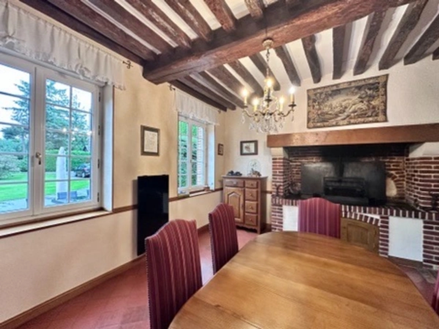 Maison à vendre - 5 pièces - 130m2 - Grand Bourgtheroulde (27520)