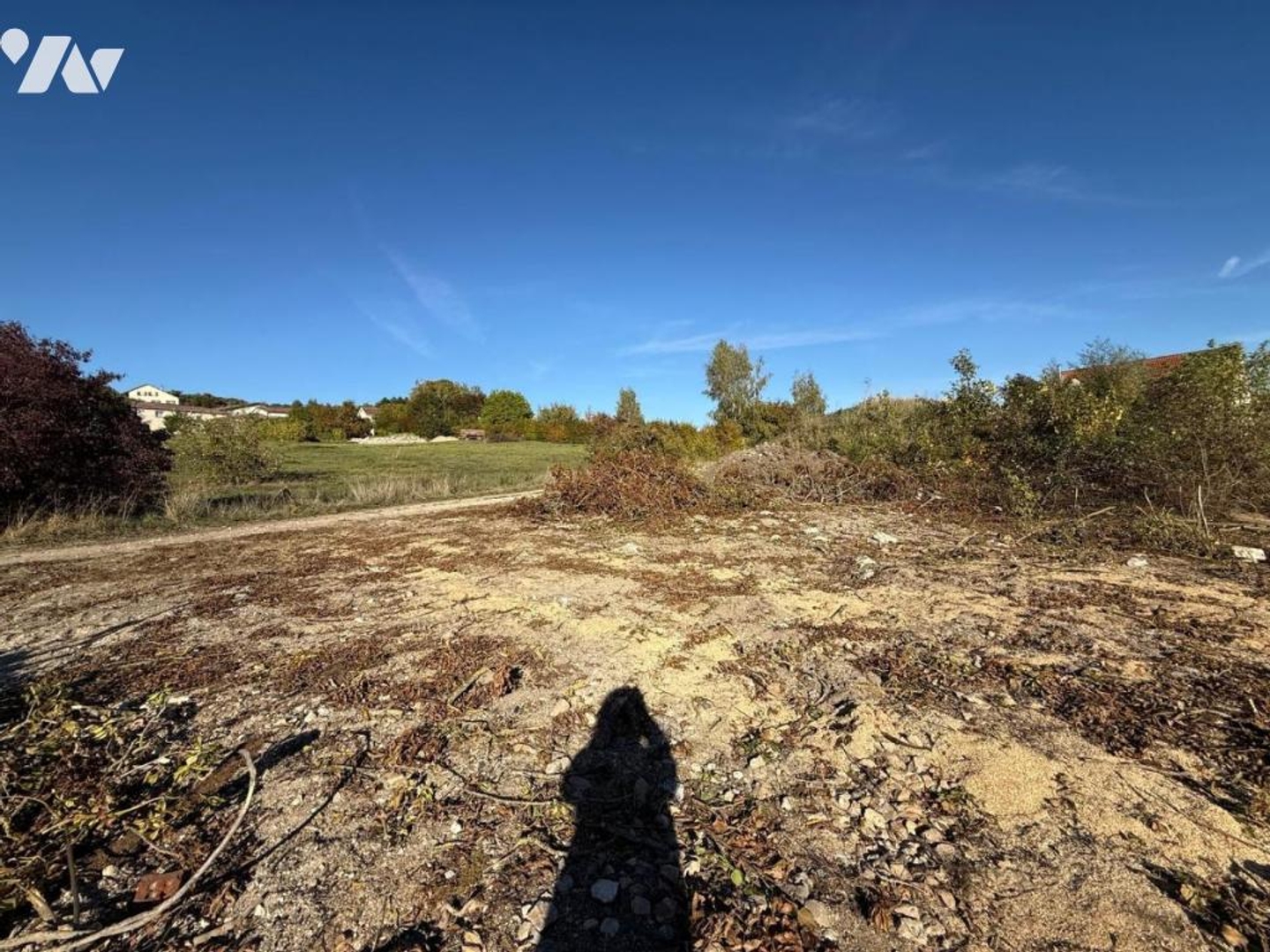 Terrain à vendre - 386m2 - Saint-Euphraise-E... (51390)