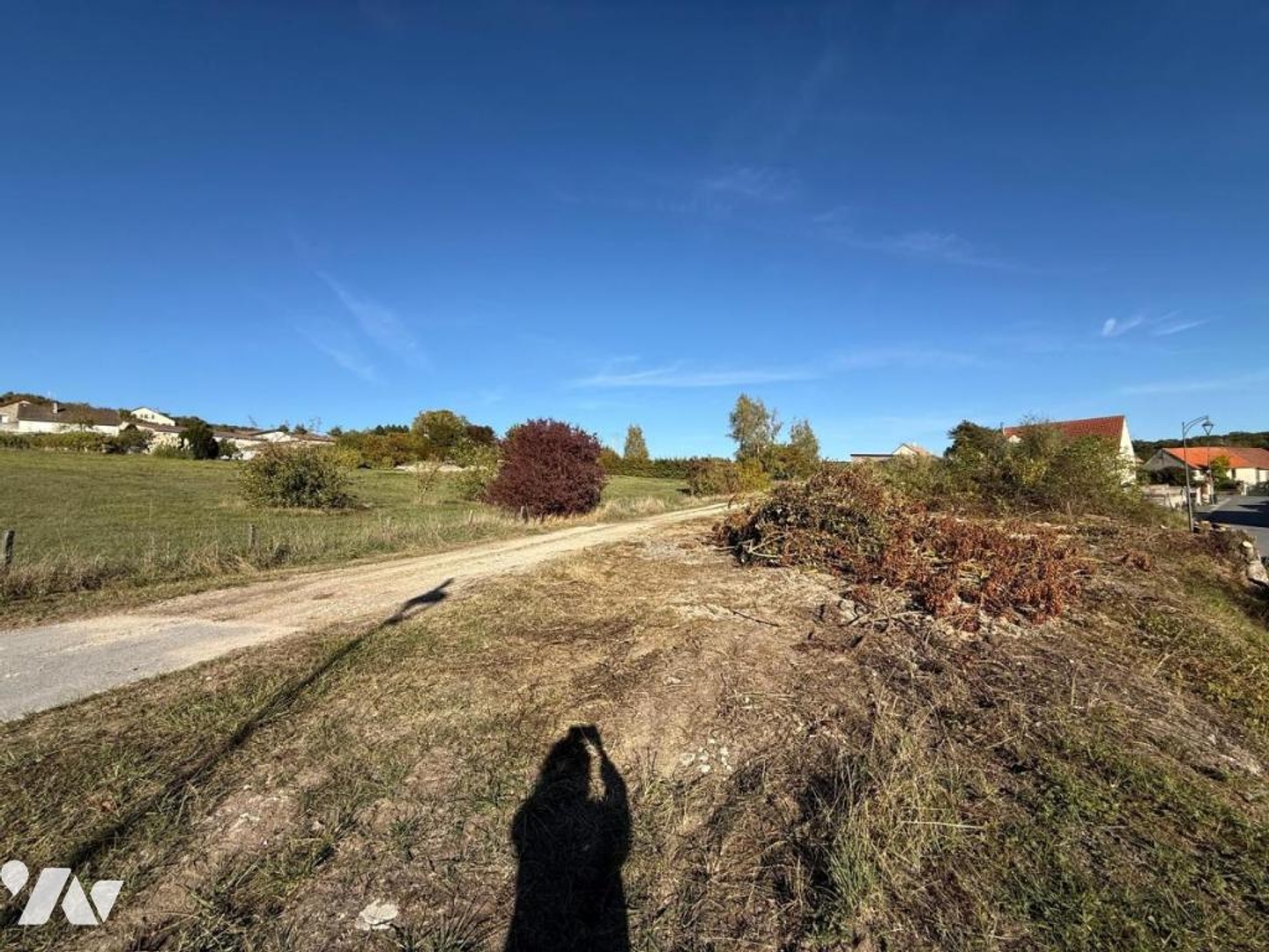 Terrain à vendre - 386m2 - Saint-Euphraise-E... (51390)