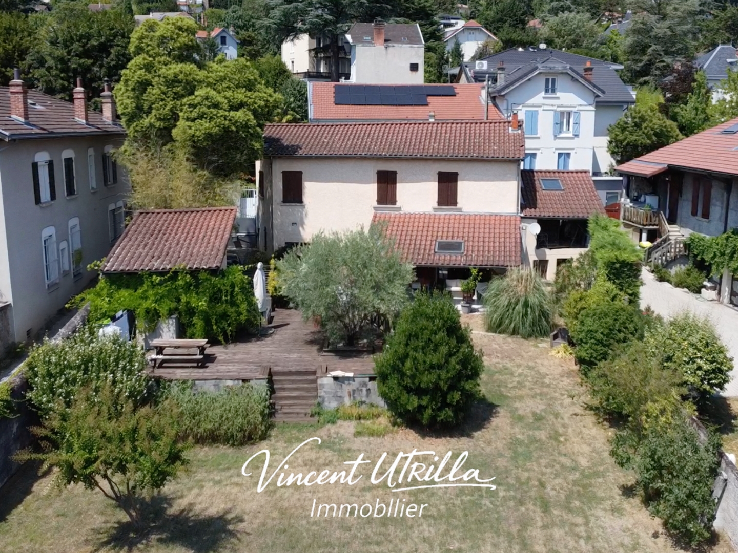 Maison 4 pièces 110 m²