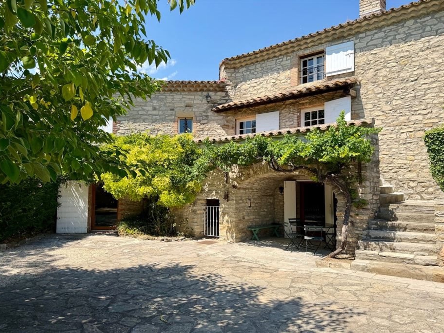 Maison à vendre - 6 pièces - 170m2 - Uzès (30700)