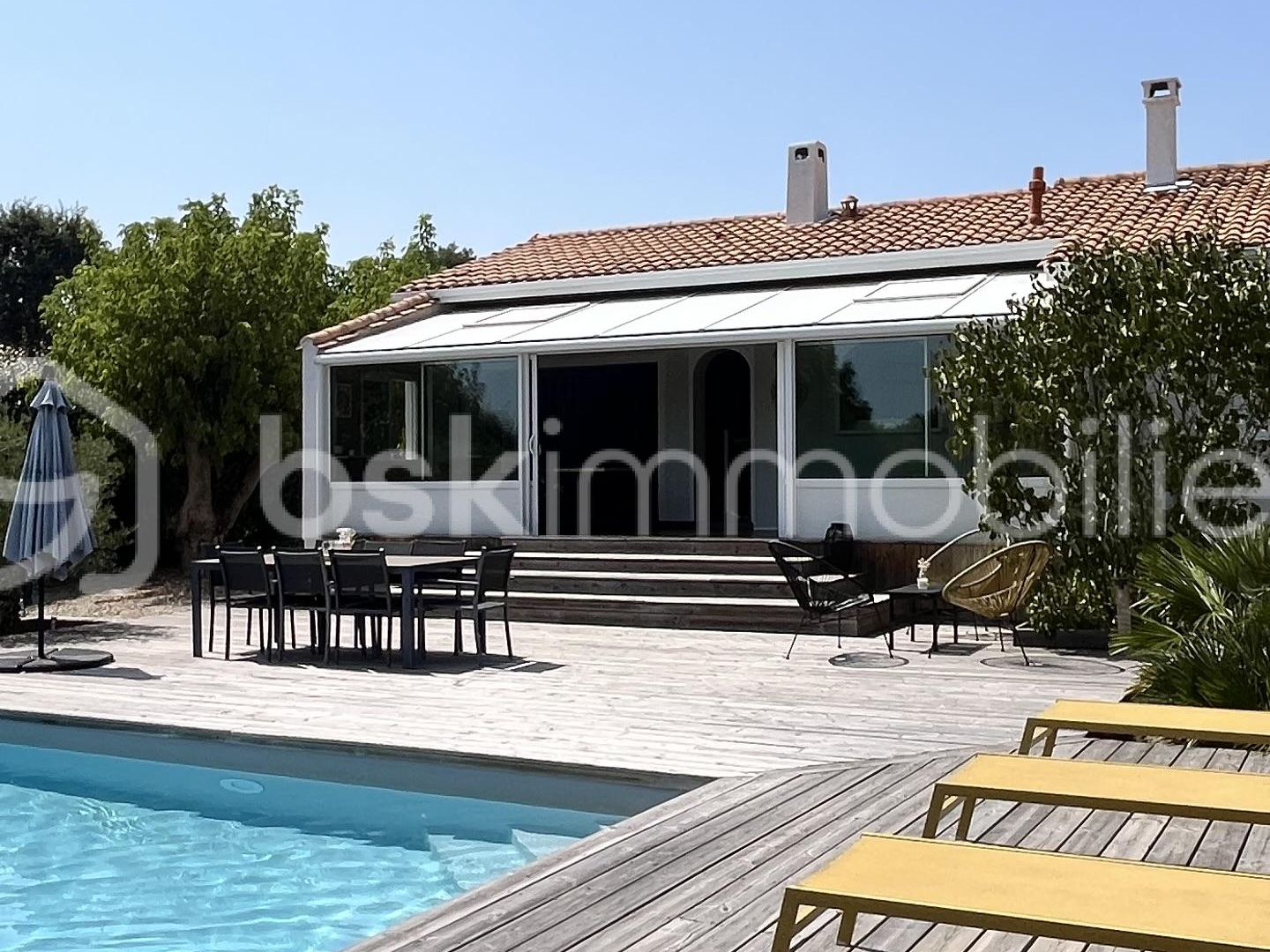 Maison 5 pièces 130 m²
