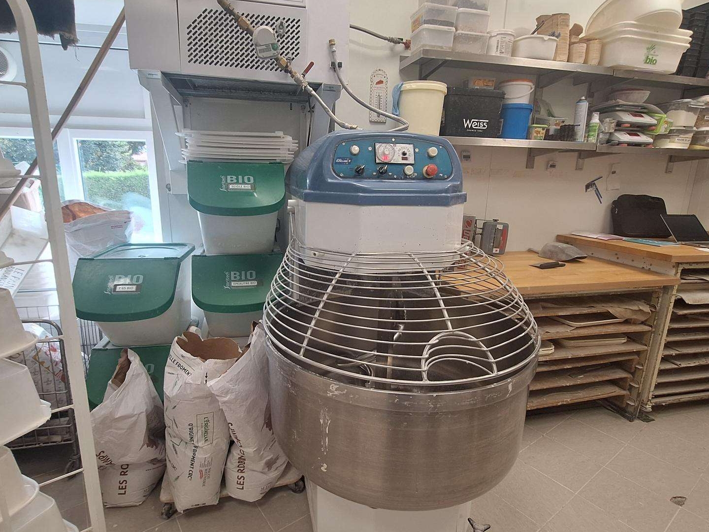 Vente belle boulangerie + appart Ouest Lyonnais