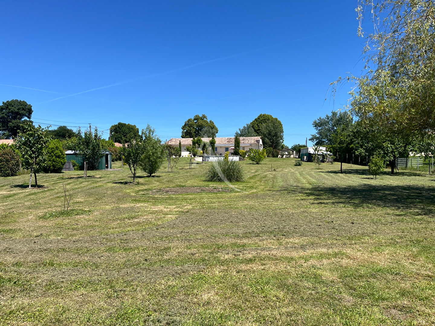 Maison à vendre - 5 pièces - 142m2 - Montendre (17130)