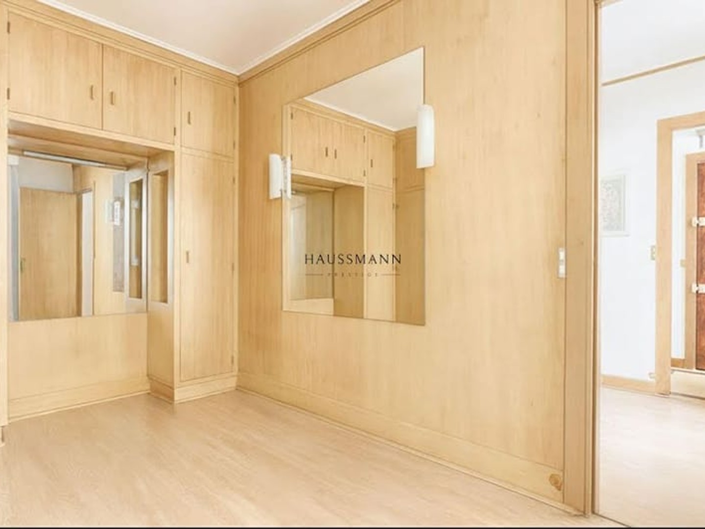 Appartement 2 pièces 27 m²