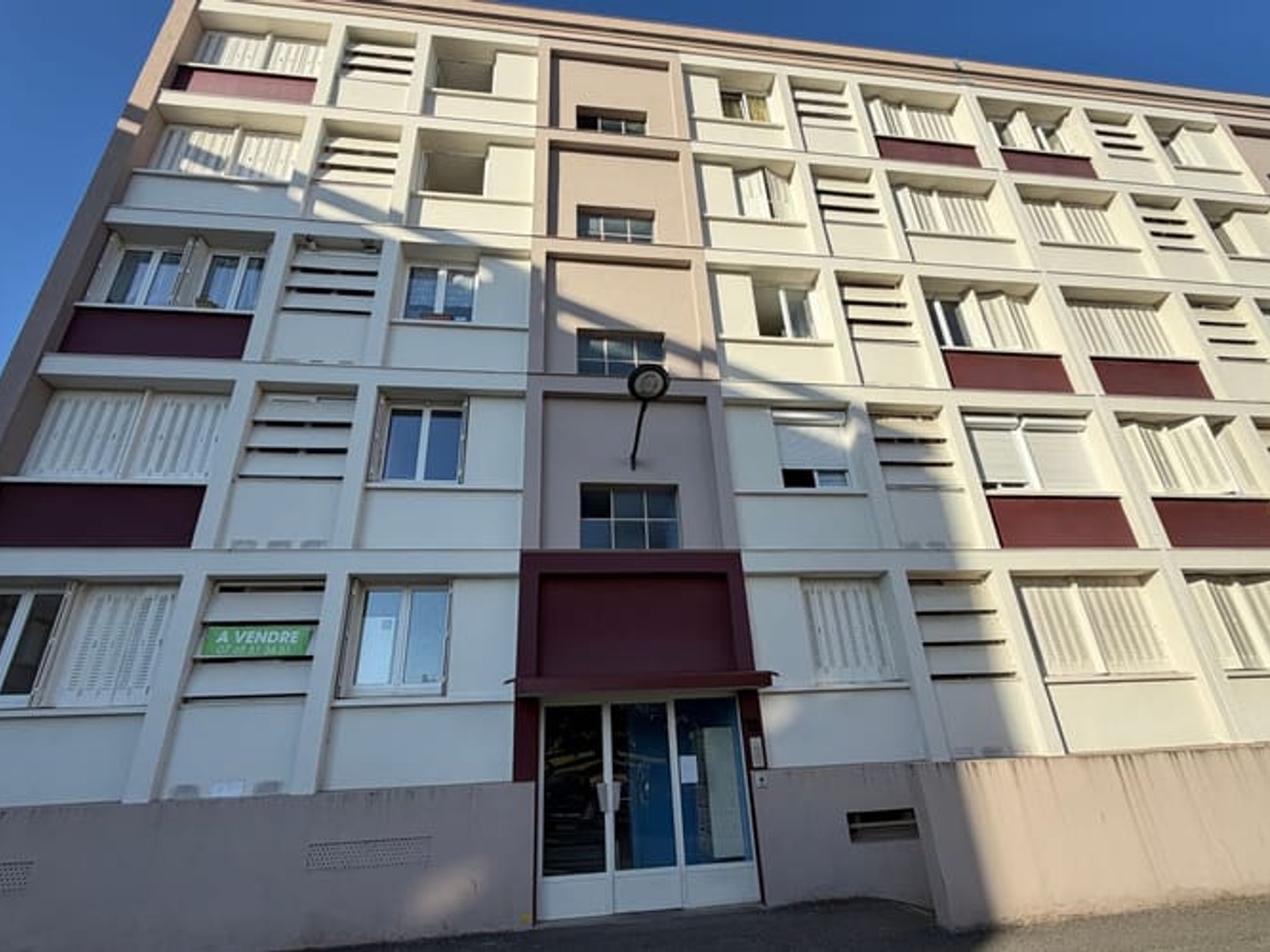 Appartement à vendre - 3 pièces - 67m2 - Romans-Sur-Isère (26100)