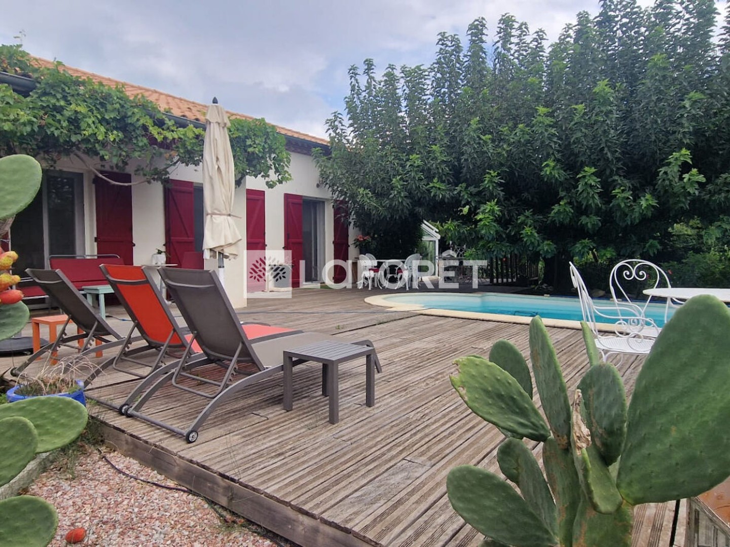 Maison 3 pièces 113 m²