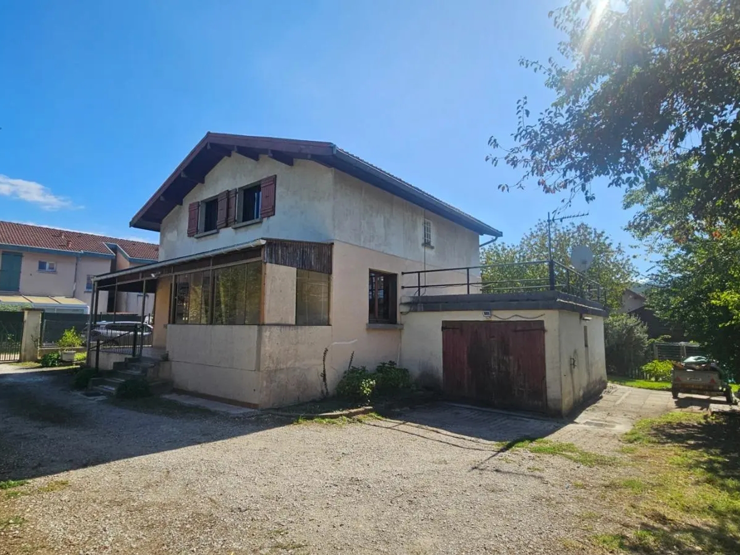 Maison à vendre - 6 pièces - 126m2 - Eybens (38320)