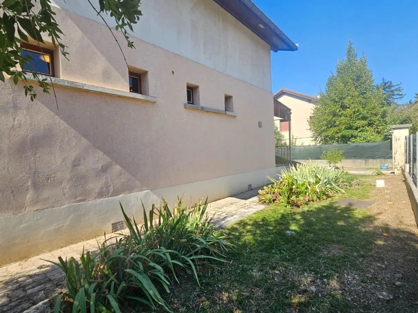Maison à vendre - 6 pièces - 126m2 - Eybens (38320)