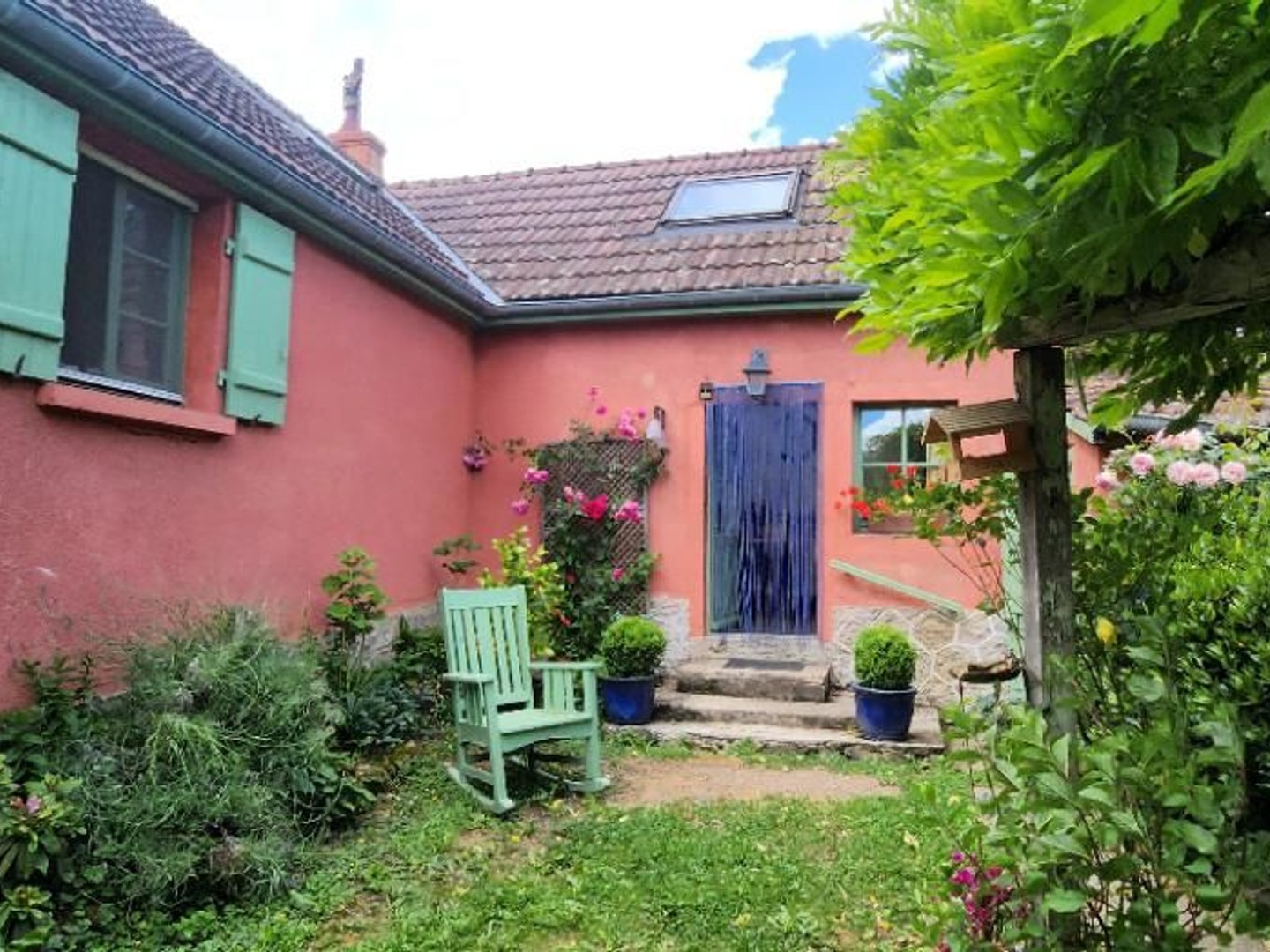 Maison 4 pièces 149 m²